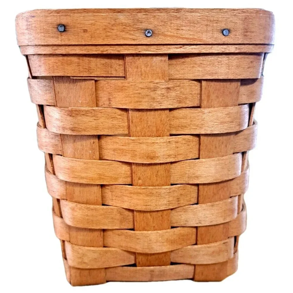 Longaberger Utensil Holder Basket NO LINER